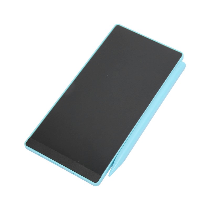 LCD Writing Tablet 6.5 Inch Erasable Reusable Educational Learning Toy