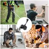 Socket Distributor Outdoor Double Plug for Outdoor Socket, 3500 W,
