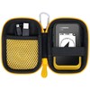Hard Carrying Case Replacement for Garmin eTrex SE/Solar Handheld GPS