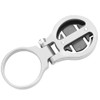 Bicycle Computer Mount - Aluminum Alloy Cycling Odometer Expansion Bracket