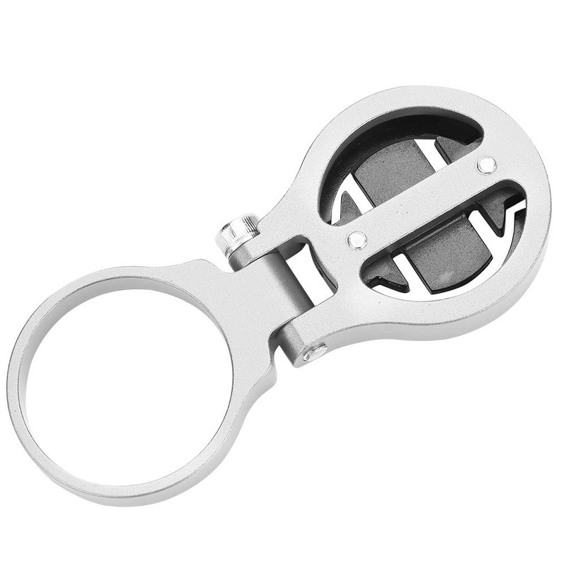 Bicycle Computer Mount - Aluminum Alloy Cycling Odometer Expansion Bracket