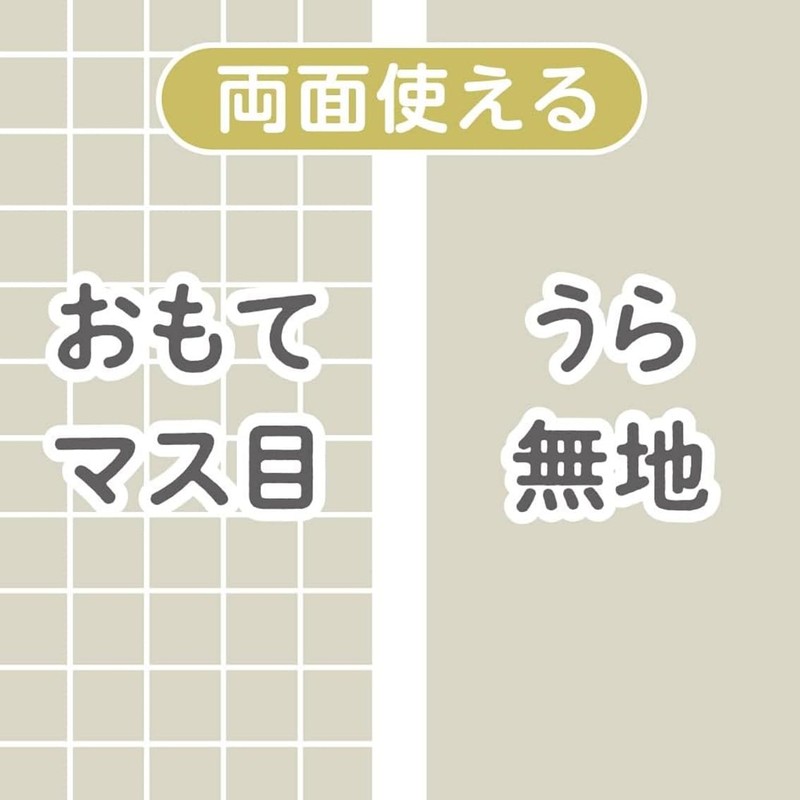 Kyoei Plastic Underlayment Firmly a Shaped A4 Coffee Milk Brown