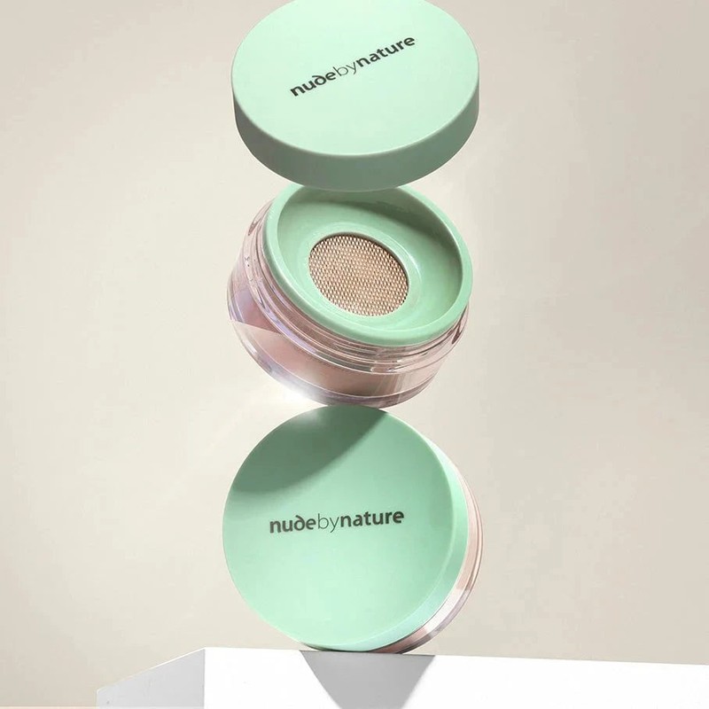 Nude by Nature Natural Mineral Cover Blemish Control 10g, N4