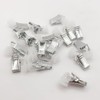 UMCHU Pack of 50 Curtain Clips, Clips with Wheels, Clips