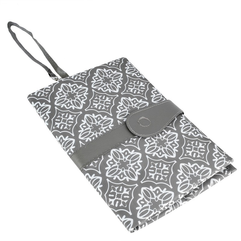 Baby Infant Portable Diaper Changing Pad Cover Mat Travel Table