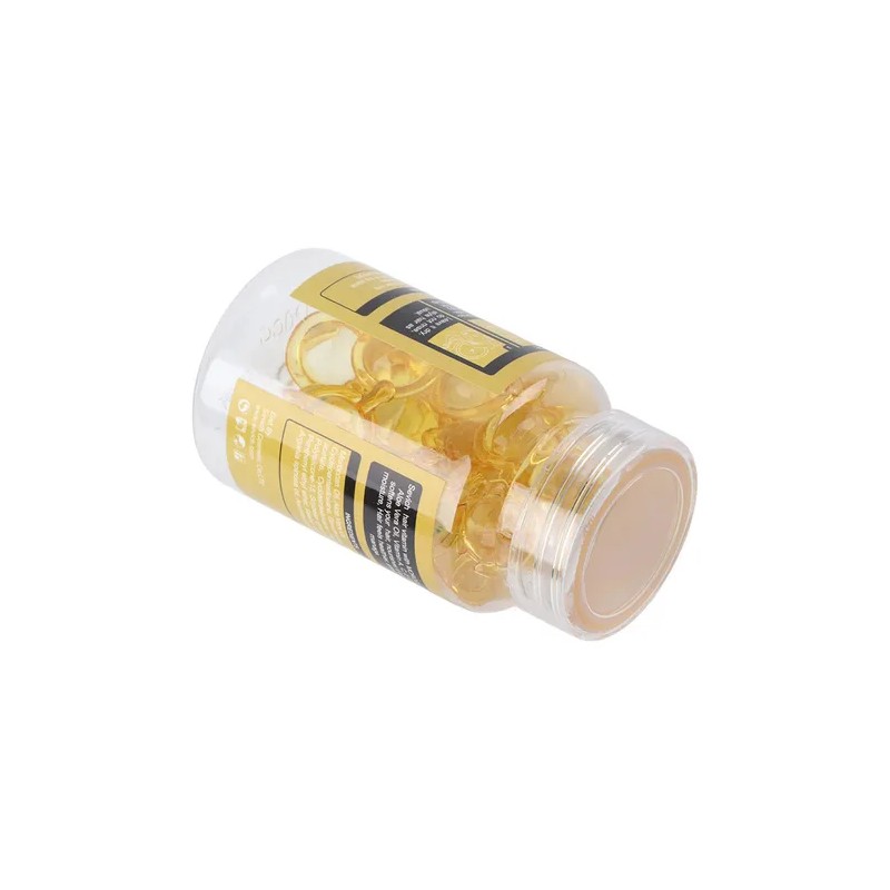 Cuidado Del Cabello Cápsulas Vitaminas Hidratante Anti