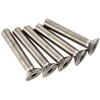 A2 Stainless Steel Socket Countersunk Screw Allen Key Bolts M8