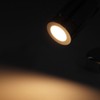 12VDC 1500LM LED Reading Light Rotation Adjustable Marine Car Table