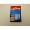 2 Loctite Fun-TAK Mounting Tabs Sticky Gum Mounts Square Mount