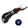 Car 5 Speed Gear Shift Shifter Knob with Light Replacement