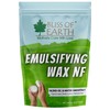Bliss of Earth Emulsifying Wax NF Cosmetic Grade Wax Best