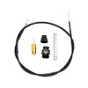 Carburetor Choke Cable Plunger Rebuild Kit for Kawasaki Bayou 185