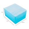Oxford Flashbox, Box for Storing, Revising and Scanning Index Cards