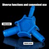 Premium Tool Set for Composite Pipe, Pipe Cutter for PVC