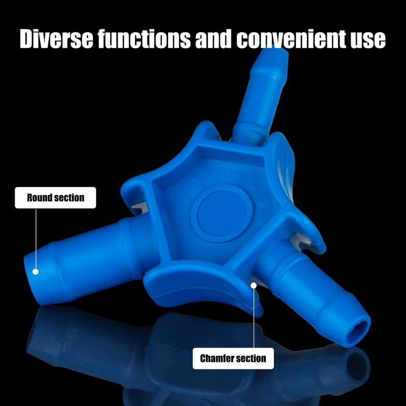 Premium Tool Set for Composite Pipe, Pipe Cutter for PVC