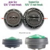 Neoperl Slim Coin Slot Faucet Aerator Perlator Hidden Aerated Stream