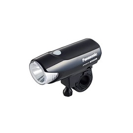 Panasonic Cycle Tech Bicycle LED Smart Lamp NSKL154-B Black