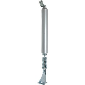 Prime-Line K 5074 9 In., Aluminum, Medium Duty Storm Door Closer with Shock Spring (Single Pack)