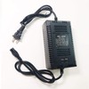 ScooterX 24 Volt Charger 1.6 amp 3 Prong Socket fits