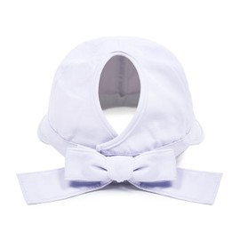 Ponyflo Kids Hat White