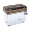 Mini Hand Shredder Handheld Portable Manual A6 Documents Paper Cutting