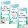 Mandom Gatsby Facial Paper, Facial Cleansing, Moist Type, Citrus Soap