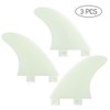 3PCS / 2PCS Surfboard Fin Thrusters Fins Fiberglass Nylon Surf