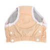 Adult Cloth Diaper Washable Leakage Proof Breathable Pure Cotton Elderly