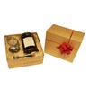 White Tea Gift Set Loose Leaf Two Doves Silver Needle