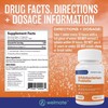 WELMATE Probiotic Supplement, Bifidobacterium - USA Made - 200 Capsules