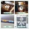 SUPVAN T50M Plus Bluetooth Label Maker Machine with Tape, High