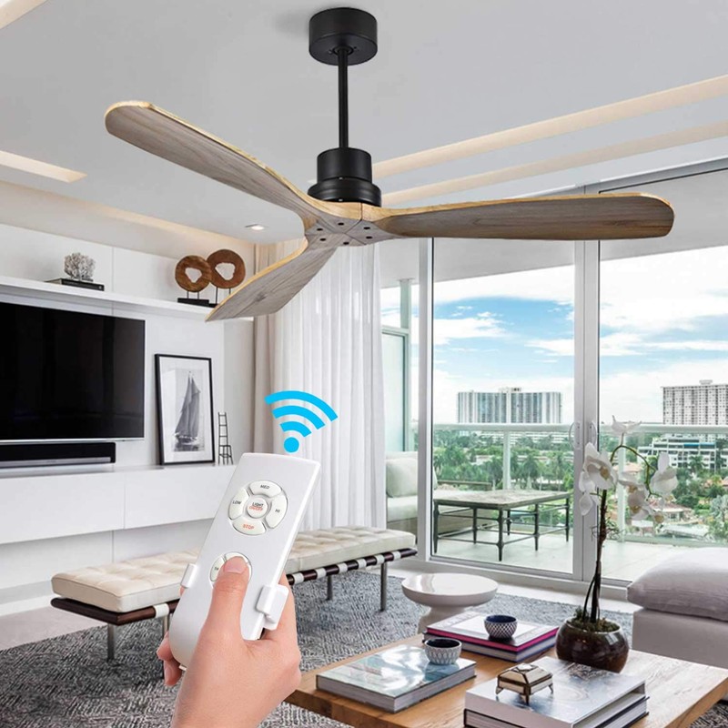 2 Pack Small Size Universal Ceiling Fan Remote Control Kits,