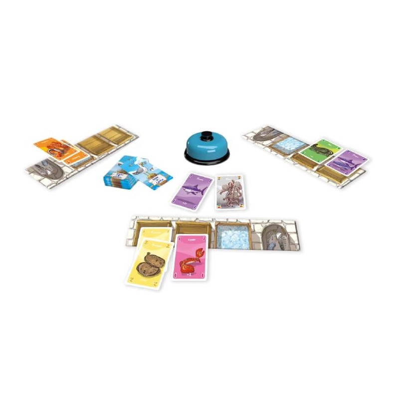 [Playte] Cash a Catch Boardgame 3~5 Players / 30min
