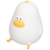 LED Night Light Interesting Chicken Pat Light USB Charging Baby