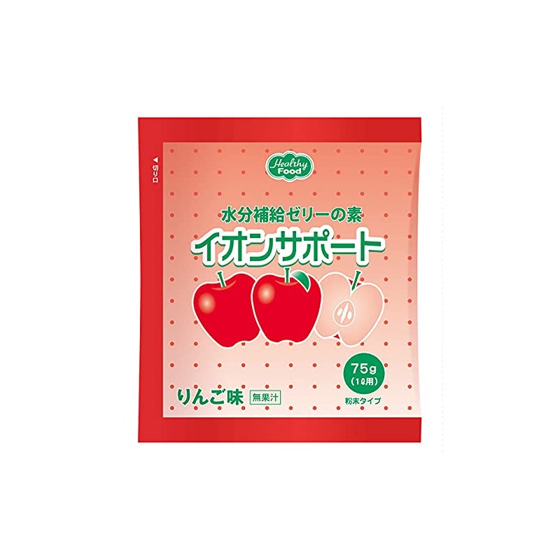 Ion Support Apple Flavor, 2.6 oz (75 g)