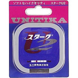ユニチカ(UNITIKA) ハリス スタークU2 ナイロン 10m 3号 シルバーグレー U02472T