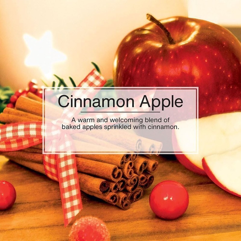 Car Freshner Trees 32038 Cinnamn Apple 3pk Little Tree