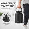 Termo de Acero Inoxidable al Vacío 64 oz con Asa