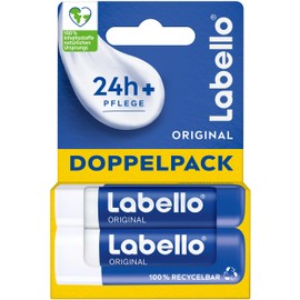 LABELLO Original Duo 24 Hours Care 2 x 4.8 g