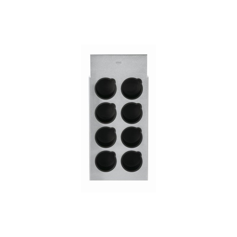 Rosle 3.5 cm Stainless Steel Spice Rack