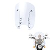 TCT-MOTORPARTS Windshield Windscreen w/ Mounting Hardware Fit For Indian Scout