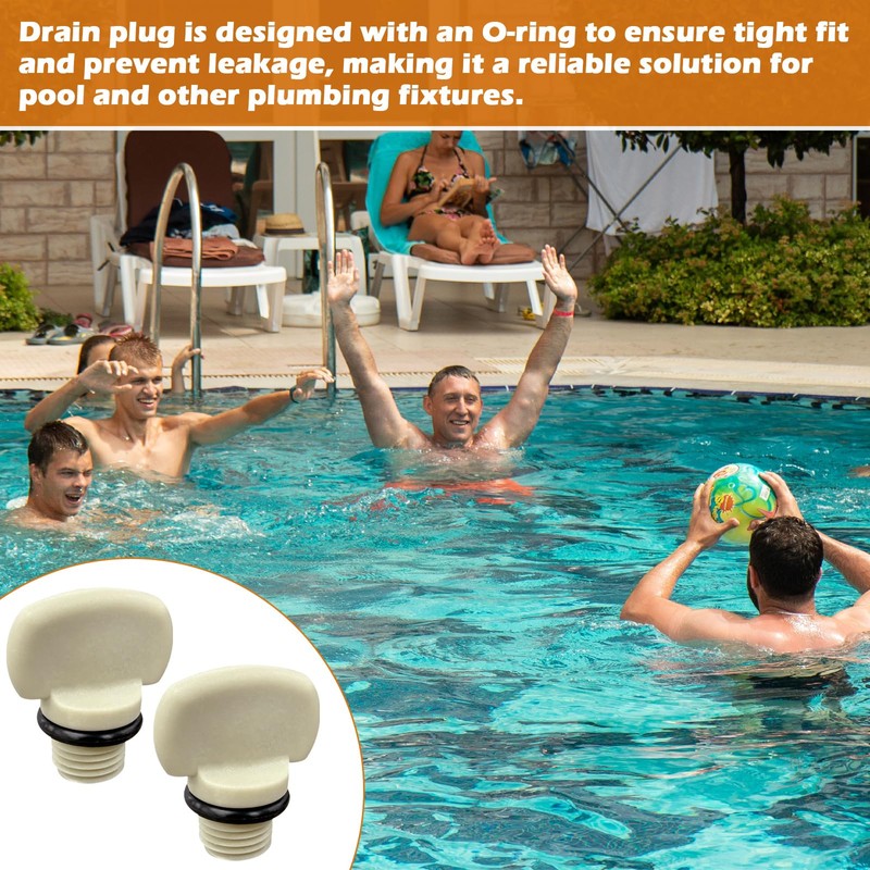 071131-192115 Replacement for Whisperflo and Intelliflo Pool Pump Parts Drain