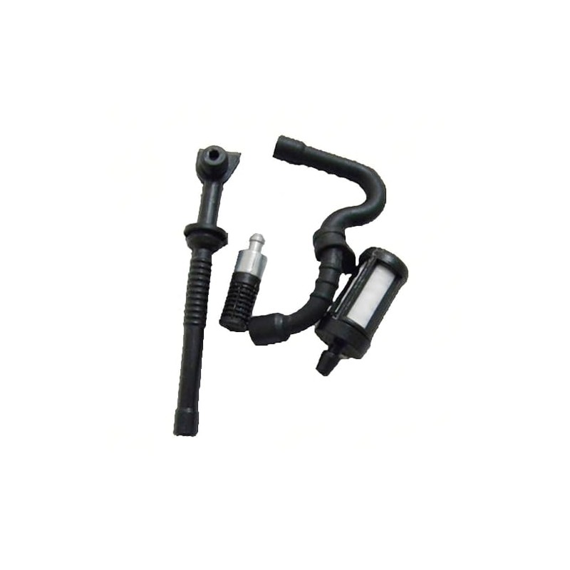 Savior MS170 MS180 Fuel Line Oil Line Fuel Oil Filter