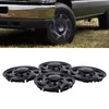 4 Pcs Hub Caps Van Full Wheel Covers Hub Caps