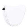 Golf Putter Head Cover Leather Half Mallet Golf Small Headcover