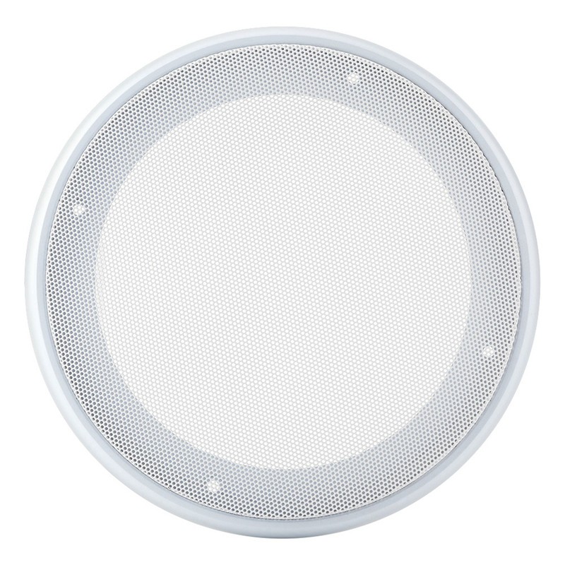 2PCS 6.5/8 Inch Speaker Grille Car Audio Speaker Cover Decorative