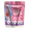 Inteliva Myo & D-chiro Inositol 40:1 Con Inulina En Polvo