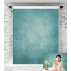 Kate 5x7ft Abstract Backdrops Microfiber Dark Cyan Portrait Background for