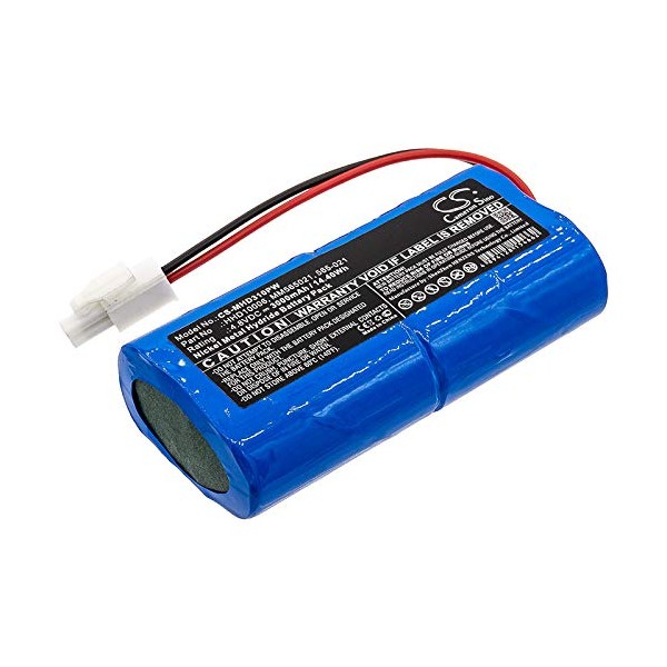 Ejjinenbby Replacement Battery Compatible for Mosquito Magnet Liberty MM3400 MM3100