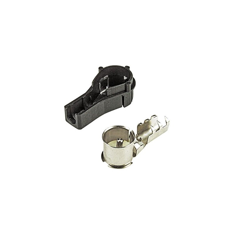tomzz Audio 1500-006 Antenna Connector (M) Crimpable ISO 50 Ohm
